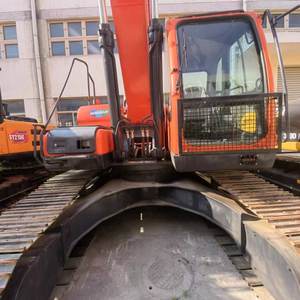 Excavatrices d'occasion Doosan DX225/DX300 modèle 2018, 23 tonnes, avec certificats CE/EPA, équipées d'inspection vidéo, à bas prix - Product Image 3