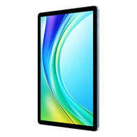 Tablette DOOGEE Tab G6 11 pouces HD IPS 90Hz, 6 Go de RAM, 256 Go de ROM, batterie grande capacité 8000 mAh, processeur T7250, Android 15