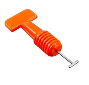 Agujas <span class=keywords><strong>de</strong></span> Acero <span class=keywords><strong>de</strong></span> 1.5mm, 50 Piezas, Nivelador <span class=keywords><strong>de</strong></span> Azulejos Reutilizable, Sistema Portátil para Pisos y Paredes, Estilo <span class=keywords><strong>de</strong></span> Diseño Chino para Decoración del Hogar - Product Image 5