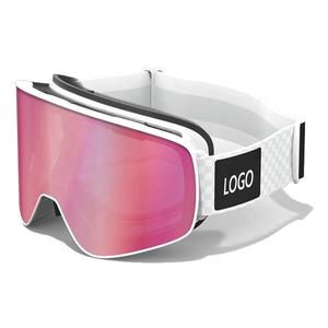 แว่นตาโมโตครอส DEX สำหรับกิจกรรมกลางแจ้ง ป้องกันลม เปลี่ยนเลนส์แม่เหล็กได้ง่าย แว่นตา Mx แม่เหล็ก สำหรับมอเตอร์ครอส - Product Image 6