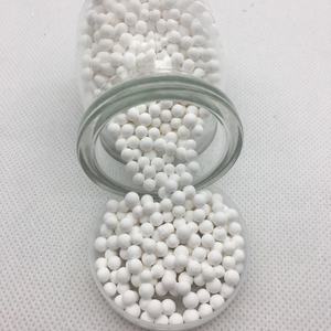 3-5mm 탈불소화 활성화 된 알루미나 볼 알루미나 제습제 볼 - Product Image 5