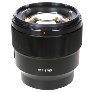 Objectif Sony FE 85mm f/1.8 (SEL85F18) - Product Image 6
