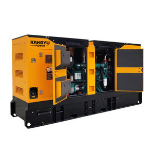400 v 3 fase 250 kva 100 kv generatore Diesel elettrico luce impianto 40kva 60 kva 22 kva generatori di alta qualità - Product Image 6