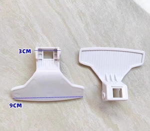 สำหรับ<span class=keywords><strong>เครื่อง</strong></span><span class=keywords><strong>ซัก</strong></span><span class=keywords><strong>ผ้า</strong></span><span class=keywords><strong>ฝา</strong></span><span class=keywords><strong>หน้า</strong></span>แบบไฟฟ้า อะไหล่ด้ามจับประตู พลาสติก + โลหะ 110V-250V รับประกัน 1 ปี - Product Image 4