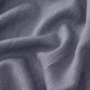 Vải 20% len, 80% Tencel - Dệt mềm mại sang trọng, thân thiện với môi trường, dành cho thiết kế và thời trang trang phục nữ - Product Image 1