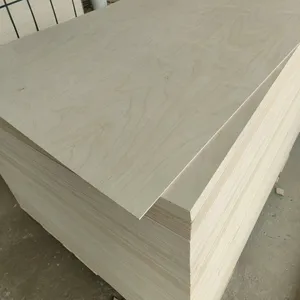 Plywood 2440*1220*12mm BB And CD Grade Birch Plywood For Australian Market