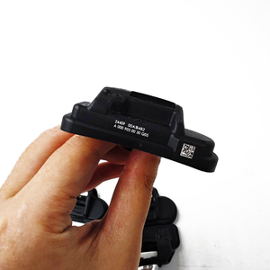 A0009050030 Capteur de pression des pneus TPMS 433 MHz avec valve en aluminium pour Mercedes W204 W205 W212 W221 GLK GLC ML SLK <span class=keywords><strong>Smart</strong></span> <span class=keywords><strong>Fortwo</strong></span> - Product Image 2