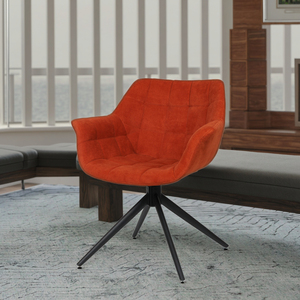 Custom <strong>Red</strong> <strong>Dining</strong> <strong>Chair</strong> Modern <strong>Dining</strong> Room <strong>Chairs</strong> <strong>Dining</strong> <strong>Chair</strong> with Arms - Product Image 4