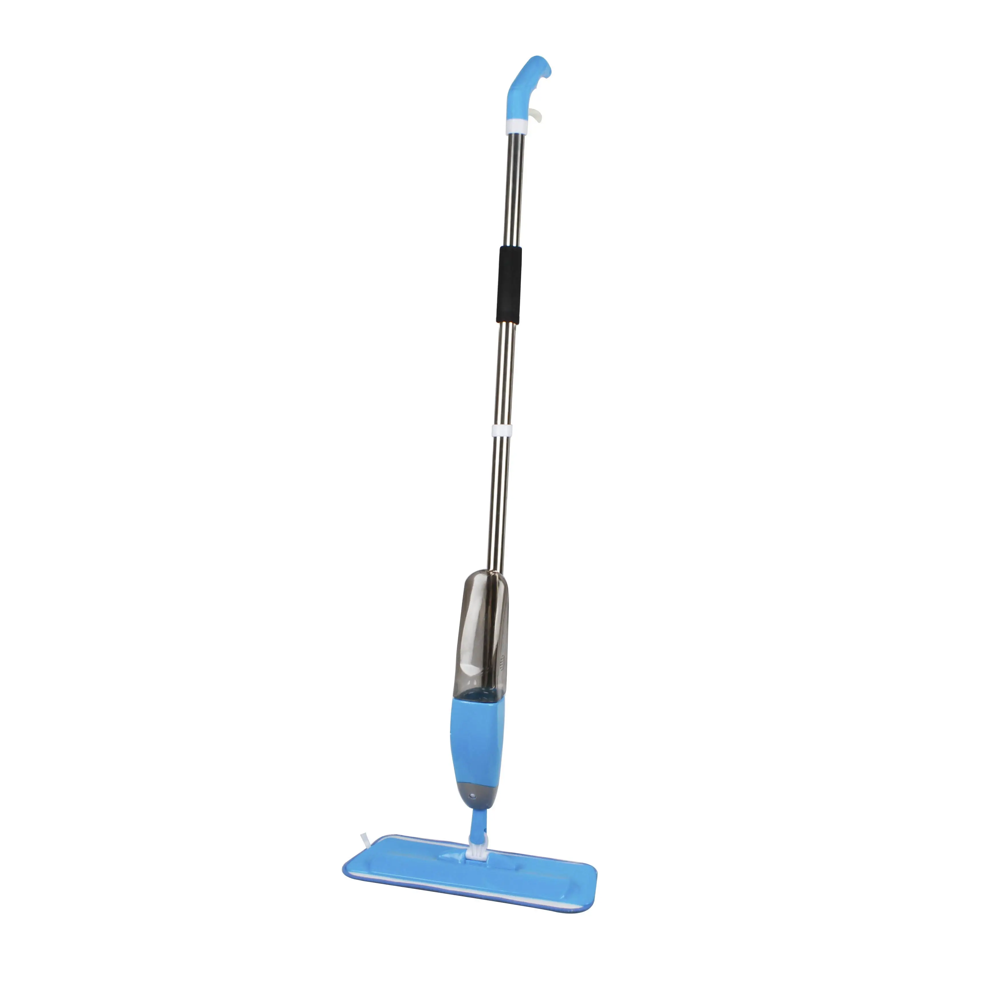 Microfiber Spray Mop for Hardwood Floor Cleaning Wet and Dry with 410ml 360 Degree Spin Water Tank Sprayer