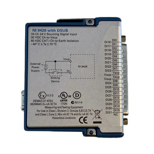 Módulo Digital Serie C NI-9426 de National Instruments - 3 Meses de Garantía, Origen Estadounidense - Product Image 4