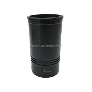 IZUMI 6 cilindros 140mm NT855 revestimiento de cilindro de motor diésel 3055099 - Product Image 4