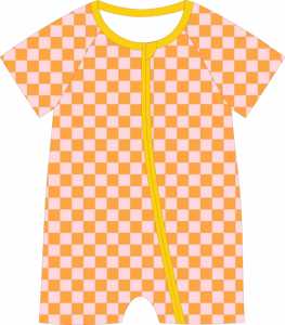 Offre Spéciale mignon personnalisé <span class=keywords><strong>maillot</strong></span> <span class=keywords><strong>de</strong></span> <span class=keywords><strong>bain</strong></span> barboteuses pour filles enfants longue courte plage vacances voyage essentiel fermeture éclair pour bébé d'été - Product Image 1