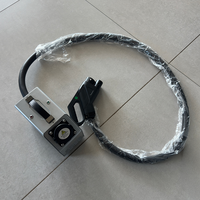 Adaptateur de charge EV GBT vers CCS2, 250A 1000V, câble de 5 m, connecteur de charge rapide DC, convertisseur pour véhicules électriques