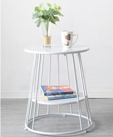 Table basse en métal moderne, charmant, Design moderne, Table basse, livraison gratuite
