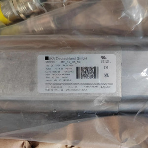 มอเตอร์ 00-268-920 00268920 ME_12_38_50 0.75KW สำหรับหุ่นยนต์ KR20 - Product Image 3