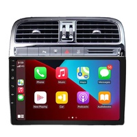 Lecteur DVD de voiture Android Aijia, radio 8 + 128G pour BMW E46 E90 E92 E93 E39 E53 X1 X3 X5 Série 1 3 MINI, navigation GPS pour voiture