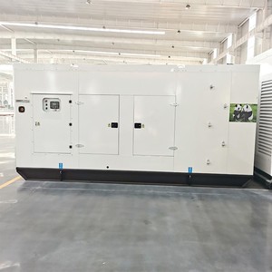 Industrial 100KW 3-Phase Low Noise Watering Cooling System Portable Generator With for Engine 480V/120V Output JN1601218818501 S - Product Image 4