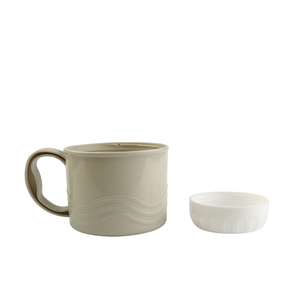 NiceOne Contenants Chauds et Froids Bouteille Thermos pour Eau et Thé Litre - Product Image 3