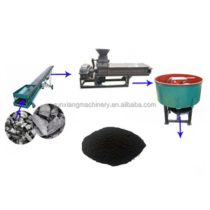 Charcoal Briquette Shisha <b>Hookah</b> Production Line Charcoal Briquette Machine Shisha <b>Hookah</b> Briquette Packing Machine - Product Image 3
