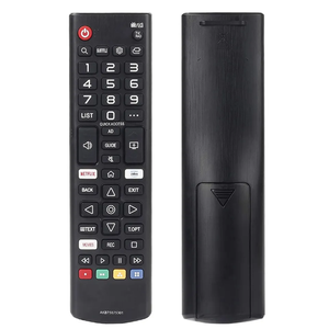 Unidad de <span class=keywords><strong>Control</strong></span> remoto RCU AKB75675301 compatible con LG TV Fernbedienung reemplazo AKB75675304 AKB75675311 con películas NETFLIX Prime - Product Image 3