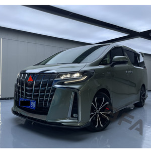 ลิ้นหน้าคาร์บอนไฟเบอร์สไตล์ AIMGAIN เหมาะสำหรับ Toyota <span class=keywords><strong>Alphard</strong></span> <span class=keywords><strong>SC</strong></span> (รุ่นญี่ปุ่น) - Product Image 5