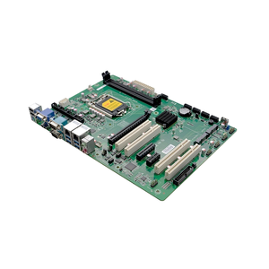 Mới điều khiển công nghiệp b75dm máy tính công nghiệp Bo mạch chủ 1155 Intel bốn DDR3 SATA 10 nối tiếp PCIe/PCI máy chủ ATX Máy tính để bàn - Product Image 1