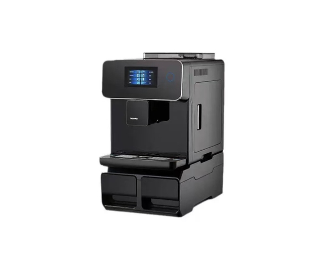 Commercial Electric Turkish Italian Style Automatic Coffee Machine with Touch Screen Stainless Steel for Hotel & Household Use