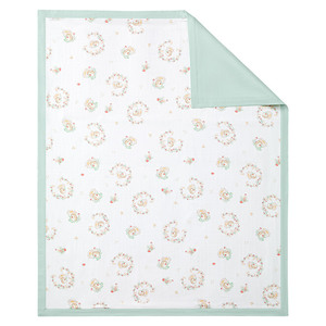 Manta de Bebé de Bambú y Algodón Transpirable Antibacteriana para Verano, 100x120cm, Octubre Crystal - Product Image 5