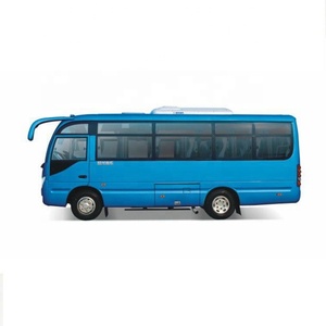 Nuevo Autobús Diésel Manual de 16-30 Plazas, 6.5m, Dongfeng Euro 3 - Product Image 3