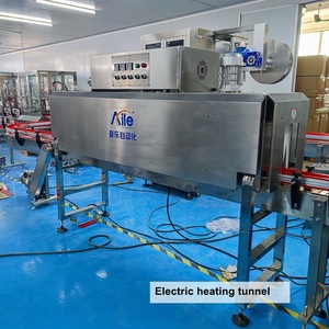 Tự động Pet thu nhỏ tay áo ghi nhãn máy làm cho tay áo thu nhỏ labelling máy - Product Image 6