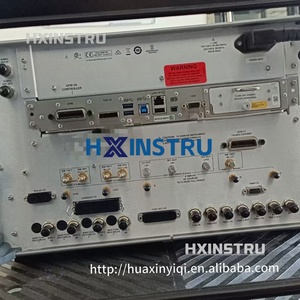 Keysight เครื่องวิเคราะห์เครือข่ายไมโครเวฟ PNA-X N5247B 10 MHz ถึง67 GHz ผ่านการทดสอบและปรับเทียบในสภาพการทำงาน H - Product Image 4
