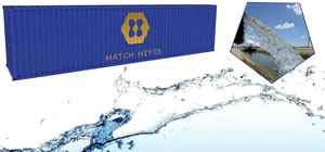 Mô hình nuôi trồng thủy sản công nghiệp mới của "container đặc biệt + AO sinh thái" RAS hệ thống trang trại cá với thiết bị thiết kế tùy chỉnh - Product Image 5