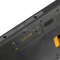 Tablet PC Industrial Resistente de 10.1 Pulgadas con Android 15, Certificación GMS, Estación de Acoplamiento y Múltiples Funciones Opcionales