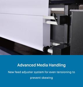 Tốt nhất bán nhanh tốc độ 1.8m i3200 i1600 đầu 120sqm/h 2400DPI cờ Bảng hiển thị thăng hoa máy in FP-740S & FP-1260S - Product Image 4