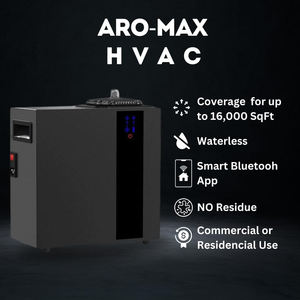 Difusor de Aroma A5000 al por Mayor, Máquina de Fragancia para Hoteles, Aromatizador Comercial para HVAC, para Aceites Esenciales - Product Image 3