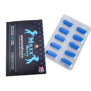 Cápsulas de Suplementos Dietéticos Más Vendidas, Cápsulas Naturales a Base de Hierbas para la Salud Masculina - Product Image 6