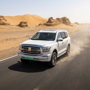 Miglior Prezzo 2026 Veicoli a Nuova Energia GWM Tank <span class=keywords><strong>500</strong></span> Hi4-T Ibrido Plug-in 2.0T 252 CV Trazione Integrale SUV 5 Porte 5 Posti 110km - Product Image 1