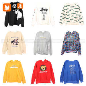 Felpe Usate Vintage Geryon da Donna, Leggere e Pulite, a Maniche Lunghe, per Esportazione - Product Image 4
