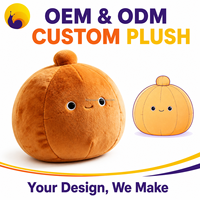 Oreiller en peluche personnalisé super doux, design IA, fabrication d'oreillers rembourrés, OEM personnalisé