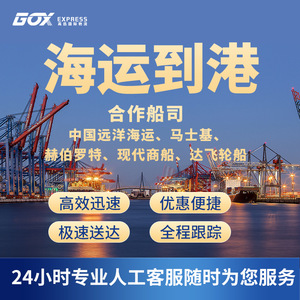 Transporte Marítimo GoX Express a Kenia LCL+Express Ruta China-Afrika Envío de Baterías y Teléfonos Móviles - Product Image 2