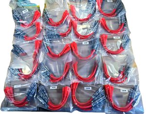 Chất lượng cao đầy đủ thông số kỹ thuật đánh lửa cáp cho xe khác nhau mô hình mới cao áp dây Spark Plug Cáp - Product Image 3