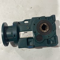 PLC FENNER 1.5KW SPEED REDUCER FENNER 890A0728 GEARBOX i= 18.540 REFURBISHED Warranty Product