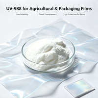 ZHUOTAI  Malonato de Tetraetilo de Alta Pureza (99%) Absorbente UV UV988 para Productos Plásticos Ópticos Transparentes de PMMA, PC y PET
