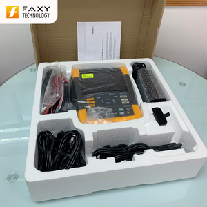 เครื่องมือทดสอบ ScopeMeter รุ่น 190-062-III ออสซิลโลสโคปดิจิตอลแบบสองช่องสัญญาณ 190-062-III-S ของแท้จากแบรนด์ ใหม่เอี่ยม - Product Image 1