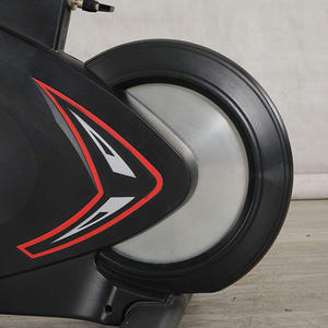 Bicicleta de <span class=keywords><strong>Spinning</strong></span> para Gimnasio, Bicicleta de Ejercicio Comercial, Equipo de Fitness Cardiovascular de Acero, Bicicleta de <span class=keywords><strong>Spinning</strong></span> Magnética - Product Image 6