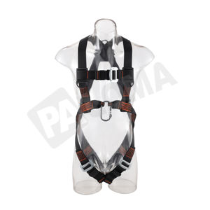 サスペンションハーネスとシートボードを組み合わせた高高度作業安全ハーネス腹部ハンギングポイント付き - Product Image 6