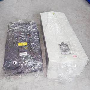 ซีรีส์ ACS510-550 ชุดปั๊มน้ำสามเฟส 15-18.5-22KW พร้อมโครงพลาสติกสีเทา-ขาว - Product Image 2