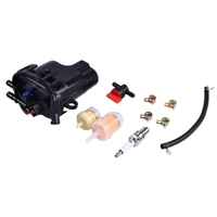 Bomba de Combustible de Repuesto para Cortacésped de Giro Cero 2539316S 2539309-S-1 2539310-S-1 para Kohler ECH630 ECH650 ECH680 ECH740 ECH749