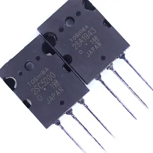 YC 2SA1943/2SC5200 nuevo circuito integrado Original IC chip Spot microcontrolador proveedor de componentes electrónicos BOM