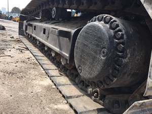 Excavadora de Orugas Usada Original Japonesa a Precio Económico para 325BL, Cucharón de 1.1m, Potencia de 125.5KW, Alta Eficiencia Operativa - Product Image 3